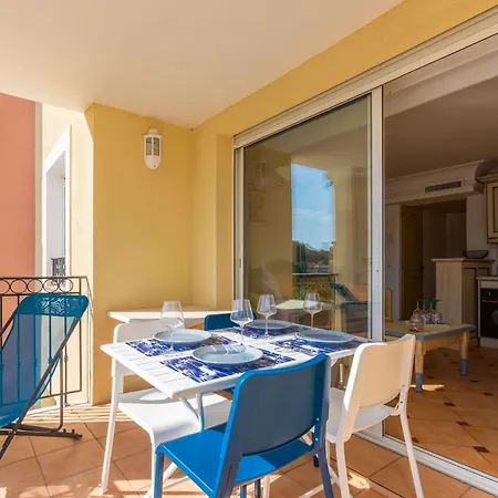Cap Ferrat By Interhome Lejlighed Sainte-Maxime