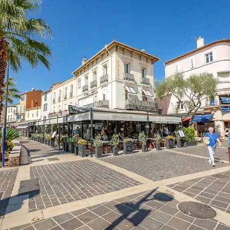 Cap Ferrat By Interhome Sainte-Maxime