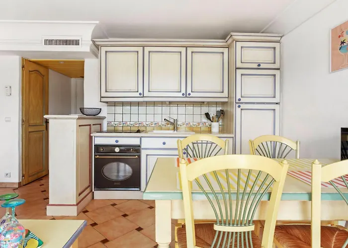 Cap Ferrat By Interhome Sainte-Maxime