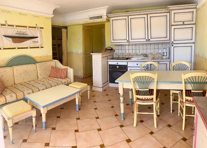 Cap Ferrat By Interhome Sainte-Maxime
