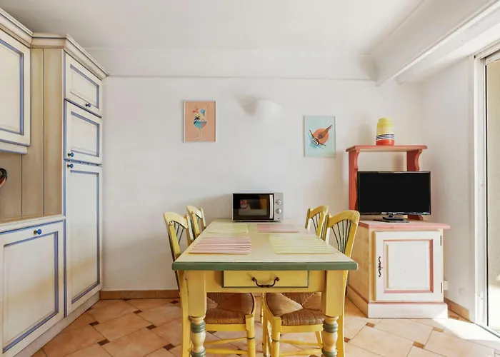 Lejlighed Cap Ferrat By Interhome