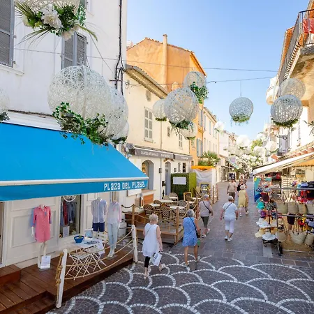Cap Ferrat By Interhome 아파트 *
