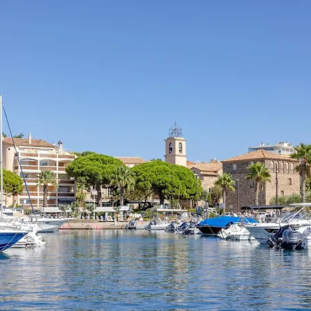 아파트 Cap Ferrat By Interhome *