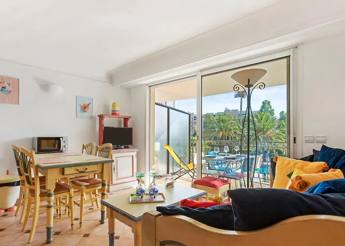 Cap Ferrat By Interhome Appartement